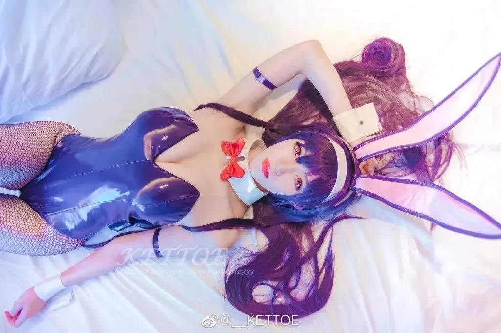Kettoe – NO.01 微博配图[9] [87P]插图3